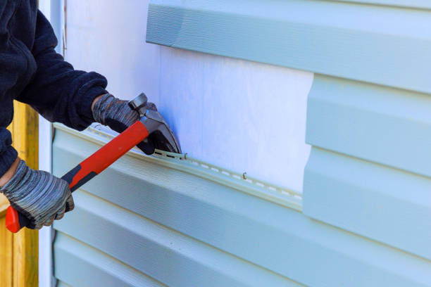 Reliable Siding Replacement contractor in Spring Hope, NC by Squared Siding