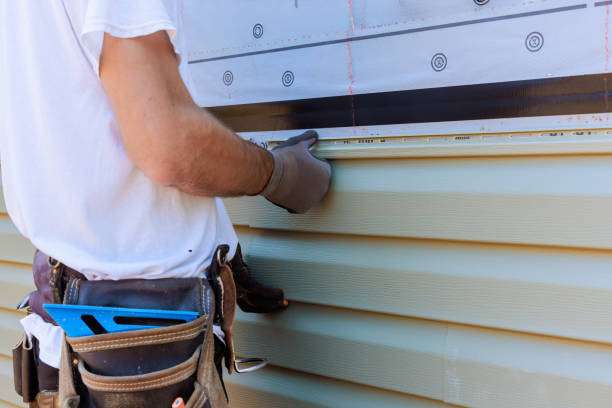 Trusted Siding Replacement service in Spring Hope, NC - Squared Siding